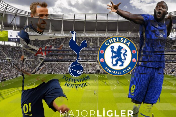 Londra Derbisi: Tottenham - Chelsea(Analiz)