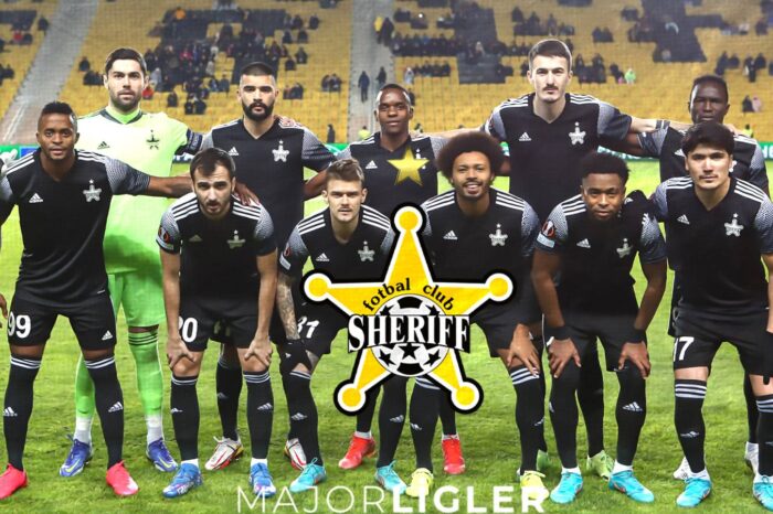 Sheriff Tiraspol: Transdinsyester Cumhuriyeti Takımı