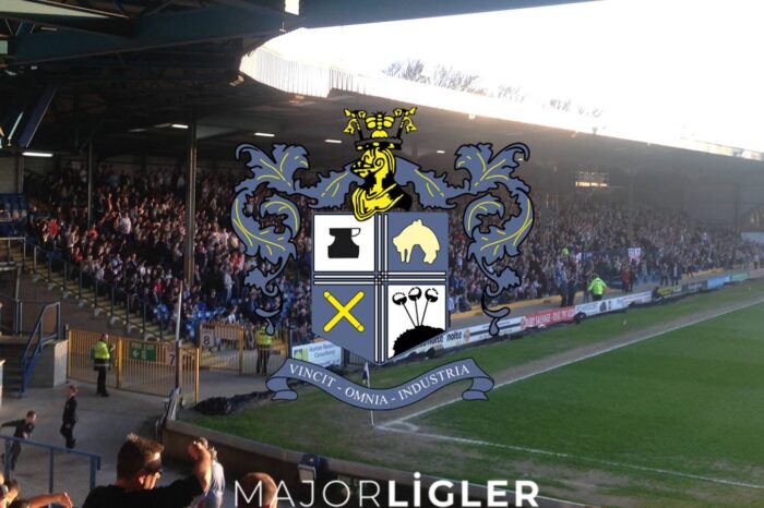 Bury FC geri dönüyor!