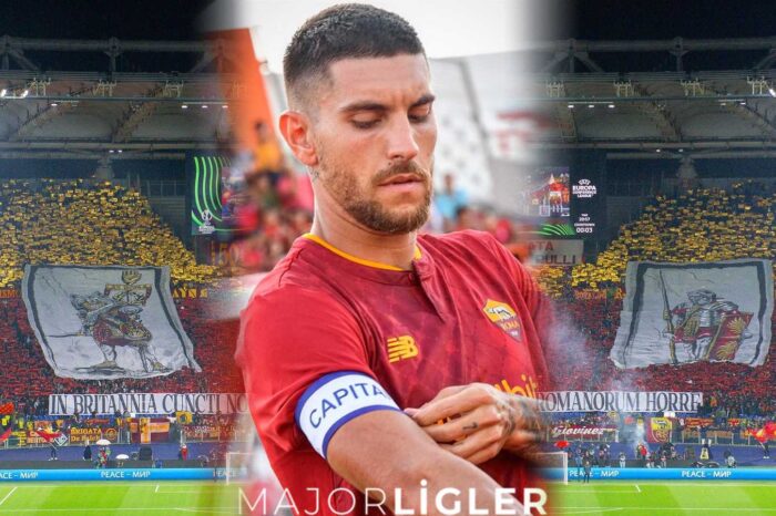 Lorenzo Pellegrini: "Roma... Roma'dır!"