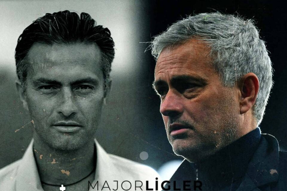 Special One: Jose Mourinho