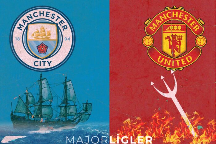 Manchester hangi renk: "Biraz kızıl biraz mavi"