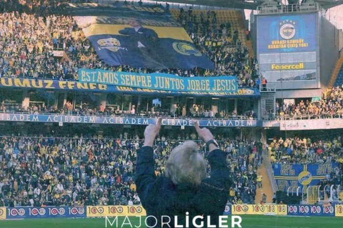 Jorge Jesus'tan Fenerbahçe'ye veda!