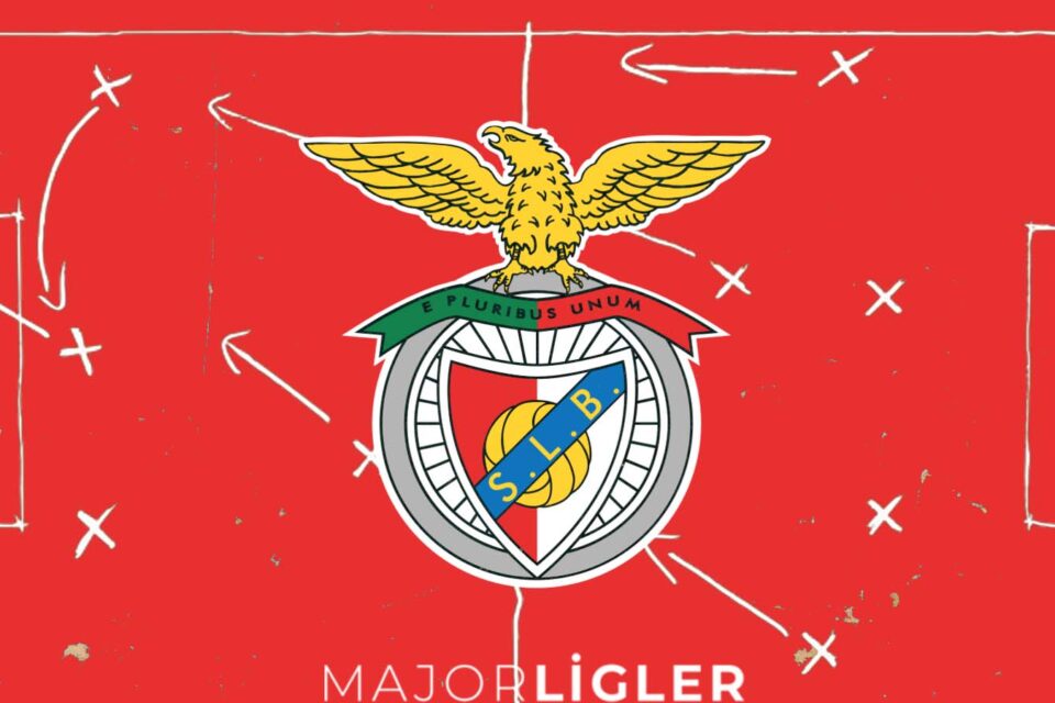 Benfica Taktiksel Analiz: Fenerbahçe ne yapmalı?