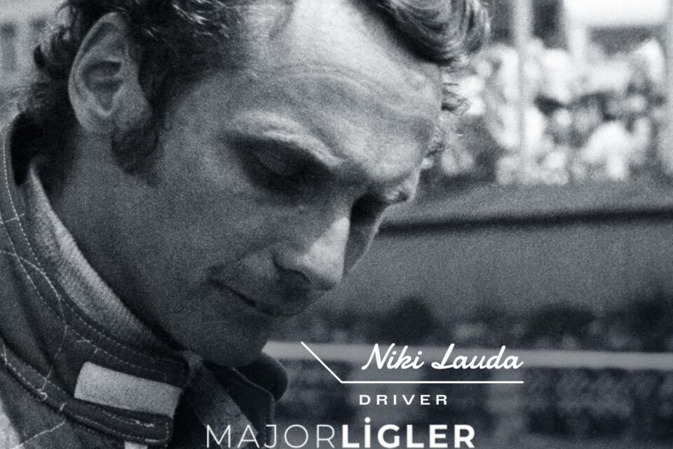 Ferrari Niki Lauda'yı unutmadı!