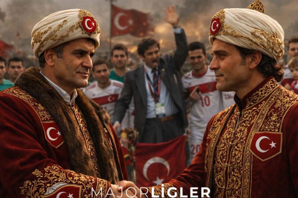 A Milli Futbol Takımı yeniden doğuyor: 2002 Ruhundan 2026 ruhuna! (Nostalji içerir!)